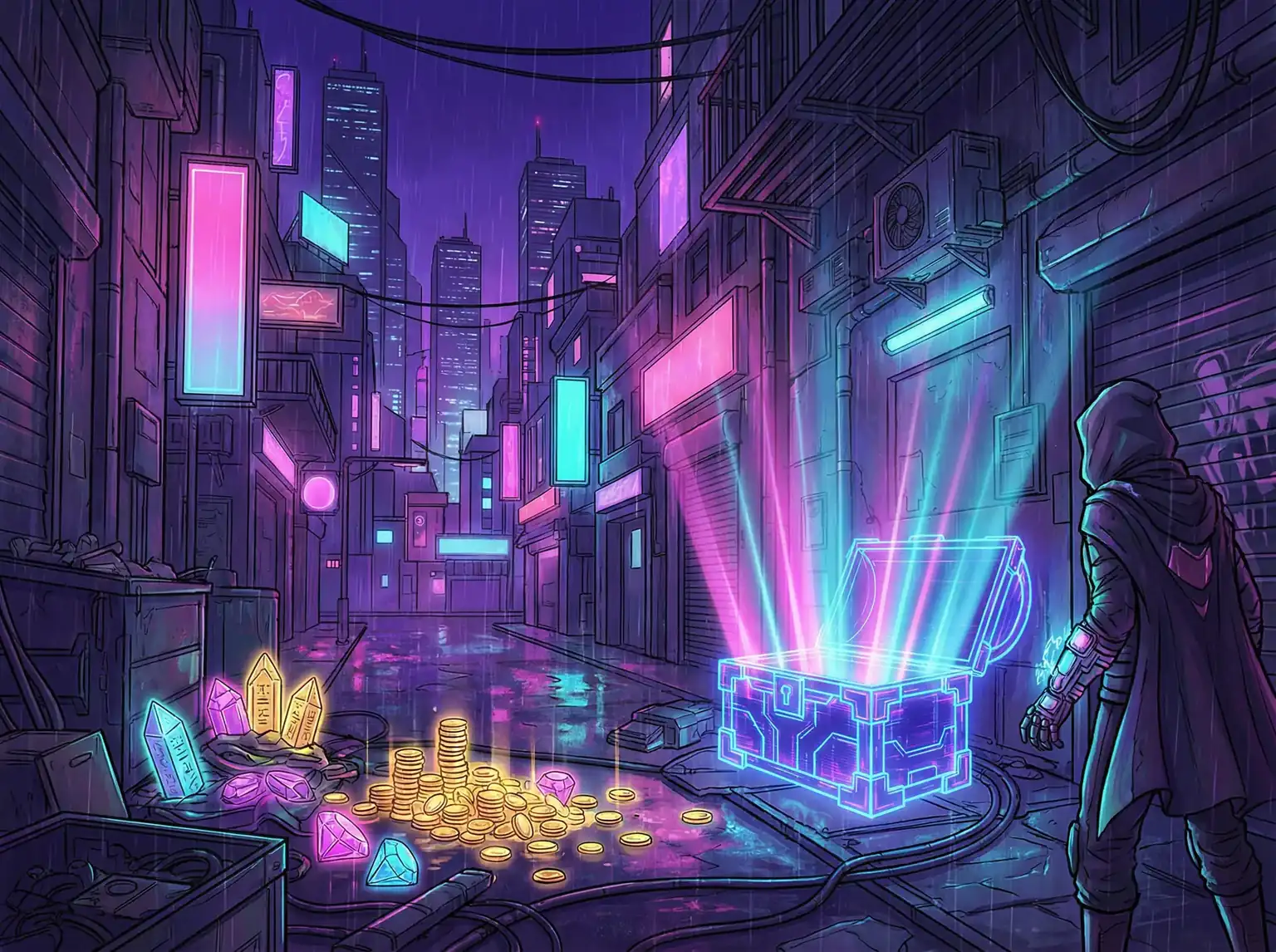 东升国际寻宝黄金城全息探险场景 - 球友体育